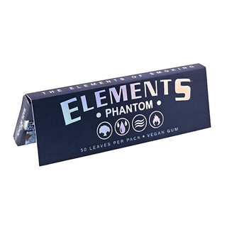 Elements Phantom 1¼ Rolling Papers