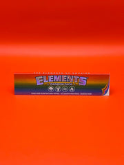 Elements Rainbow King Size Slim Rolling Papers