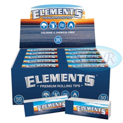 Elements Regular Non-Perforated Rolling Tips