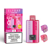 Elfbar Dual 10K Kit
