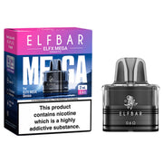 ELFBAR ELFX Mega Replacement Pod