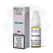 ELFLIQ Nic Salt E-Liquid 10ml