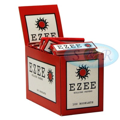 Ezee Red Regular Rolling Papers