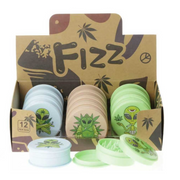 Fizz Alien Plastic Grinder SS-0234