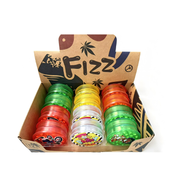 Fizz Colourful Cartoon Plastic Grinder SS-0231-1