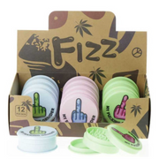 Fizz Mixed-Design Plastic Grinder SS-0227