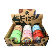 Fizz Pop Art Plastic Grinder SS-0231-2