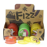 Fizz Unicorn Printed Plastic Grinder SS-0296