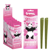 G-Rollz Banksy's Graffiti Berry Sweet Terpene Cones | 2 Pack