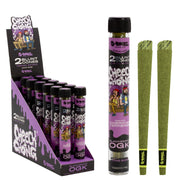 G-Rollz Cheech & Chong Blackberry OGK Terpene Cones | King Size 2 Pack