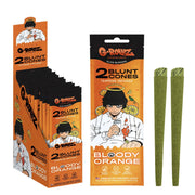 G-Rollz Bloody Orange Terpene Cones | 2 Pack