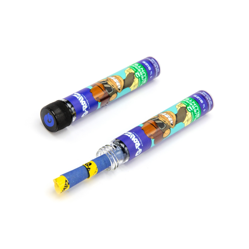 G-Rollz Blue Ape 1¼ Pre-Rolled Cones