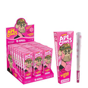 G-Rollz Bubble Gum Ape Pre-Rolled Cones — 3 Pack