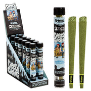 G-Rollz Cheech & Chong Blueberry Kookies Terpene Cones | King Size 2 Pack