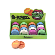G-Rollz Hemp 60 mm 2-Piece Magnetic Grinder