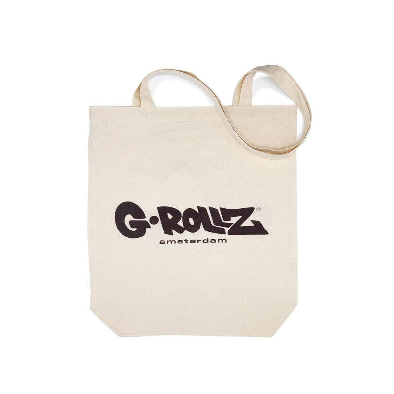 G-Rollz Logo Tote Bag 42 x 38cm