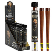 G-Rollz Natural OGK Herbal Blend Cones | King Size 2 Pack