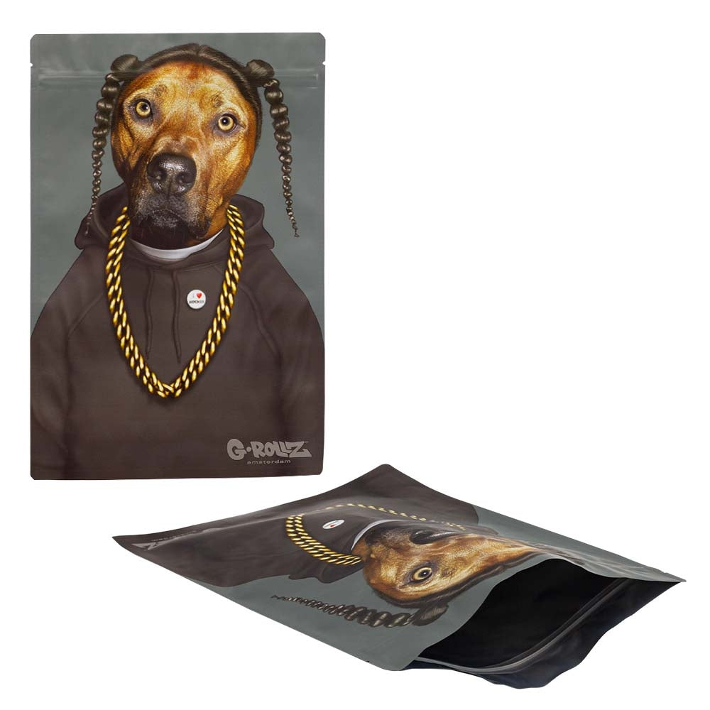 G-Rollz Rap Smell-Proof Storage Bag Large 30 x 20cm