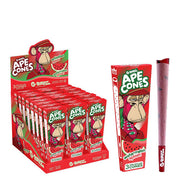 G-Rollz Watermelon Splash Ape Pre-Rolled Cones — 3 Pack
