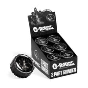 G-Rollz Wizard 3-Part Grinder 53mm