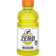 Gatorade Zero Lemon Lime 355ml