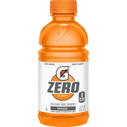 Gatorade Zero Orange Sports Drink 355ml