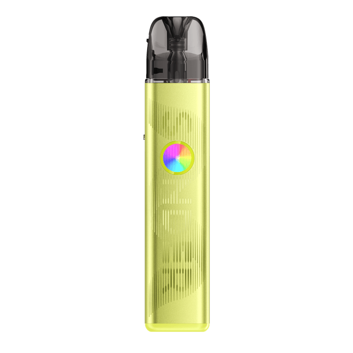 Geek Vape Sonder Q3 Refillable Pod Kit - Groove Yellow