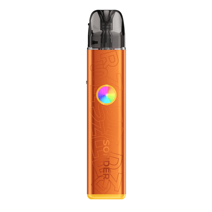 Geek Vape Sonder Q3 Refillable Pod Kit - Vibe Orange