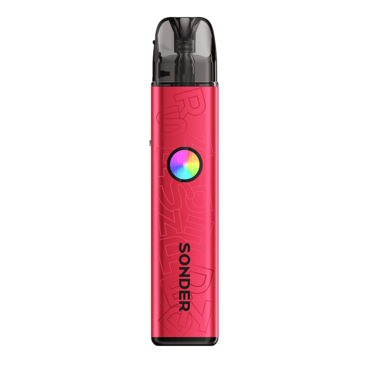 Geek Vape Sonder Q3 Refillable Pod Kit - Vibe Red