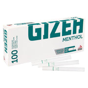 Gizeh Menthol Concept King Size Tubes 100-Pack