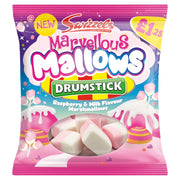 Swizzels Marvellous Mallows 100g — £1.25 Price-Marked Bag