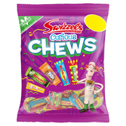 Swizzels Curious Chews 135g — £1.25 Price-Marked Bag