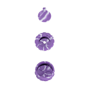 HASHY All-in-One Silicone Grinder — Assorted Colours