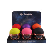 Helmet Novelty Grinder