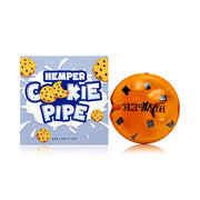 HEMPER Chocolate Chip Cookie Glass Hand Pipe