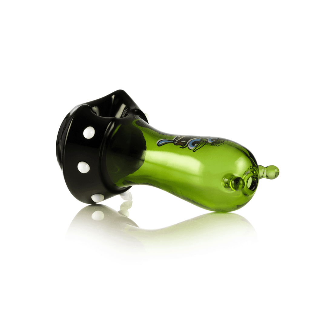 HEMPER Space Monster Glass Hand Pipe back angle