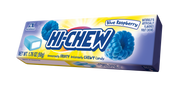 Hi-Chew Chewy Blue Raspberry Candy 1.76oz/50g
