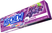 Hi-Chew Chewy Grape Candy 1.76oz/50g