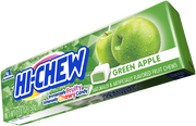 Hi-Chew Chewy Green Apple Candy 1.76oz/50g