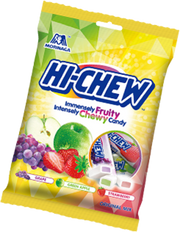 Hi-Chew Original Fruits Mix 3.53oz/100g