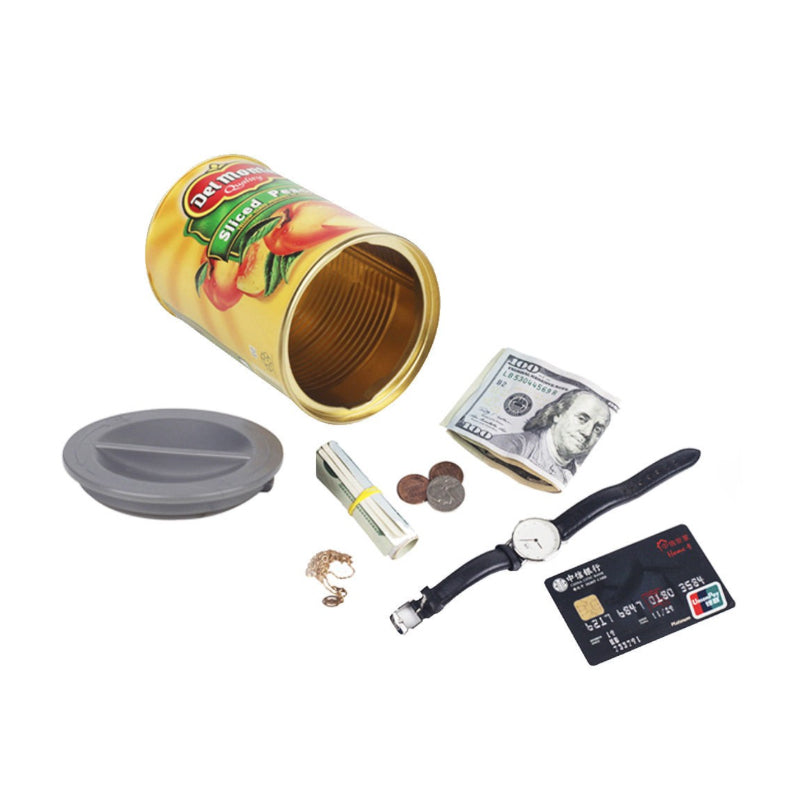 Hidden Storage Food Can Assorted Designs SS-1893