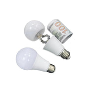 Hidden Storage Light Bulb — SS-0698