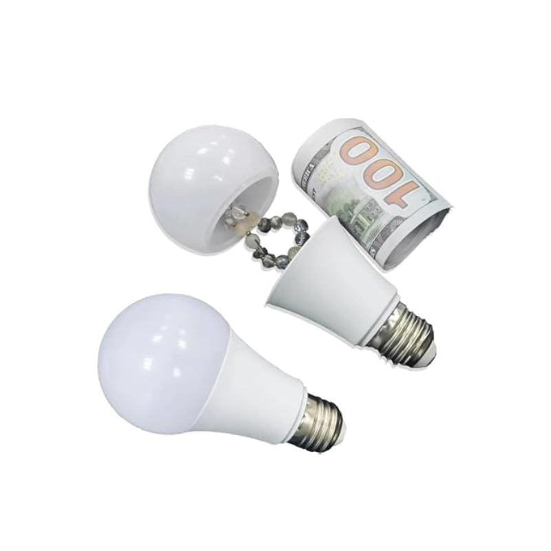 Hidden Storage Light Bulb SS-0698