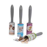 Hidden Storage Lint Roller — Assorted Designs — SS-1398