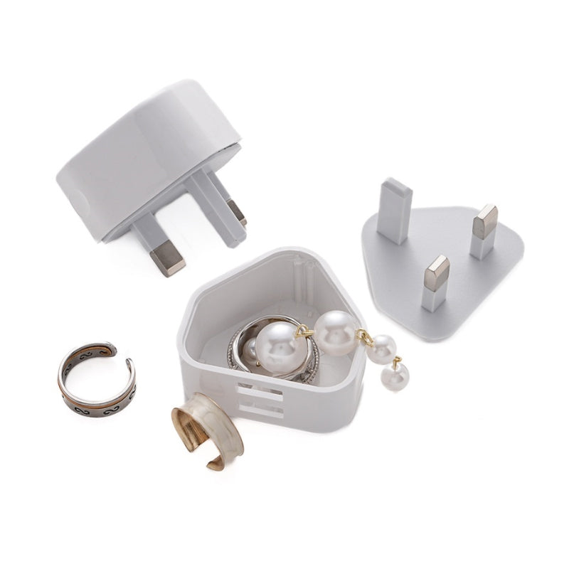 Hidden Storage Plug-In Adapter SS-1188