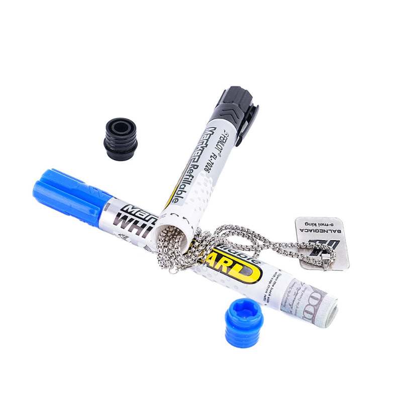 Hidden Storage Whiteboard Marker SS-1386