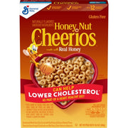Honey Nut Cheerios Cereal 306g