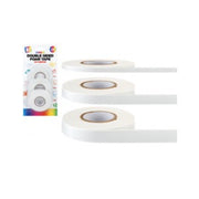 A Plus Double Sided Foam Tape – 3 Pack