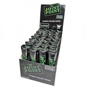 Joint Point King Size Pre-Rolled Cones 3-Pack