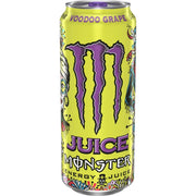 Juice Monster Voodoo Grape 473ml